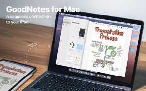 برنامه GoodNotes