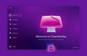 دانلود رایگان برنامه CleanMyMac نسخه 5.0.4 برای مک