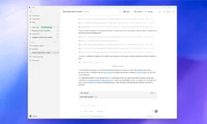 برنامه جدید chatgpt desktop برای مک بوک
