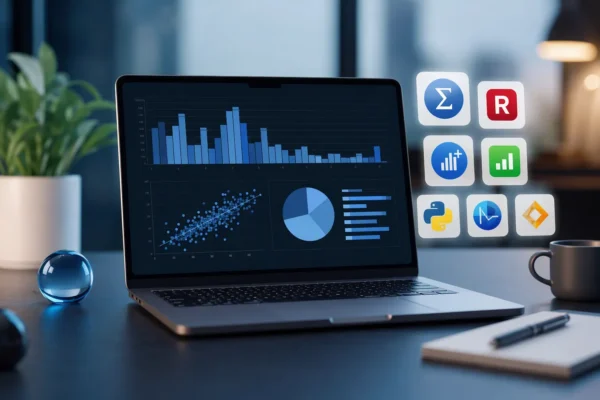 ۷ جایگزین برتر برنامه SPSS برای مک‌بوک (رایگان و پولی)