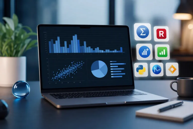 ۷ جایگزین برتر برنامه SPSS برای مک‌بوک (رایگان و پولی)