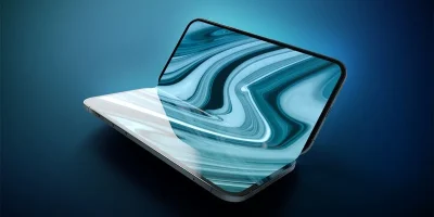 آیفون تاشوی Apple در دو رنگ لو رفت